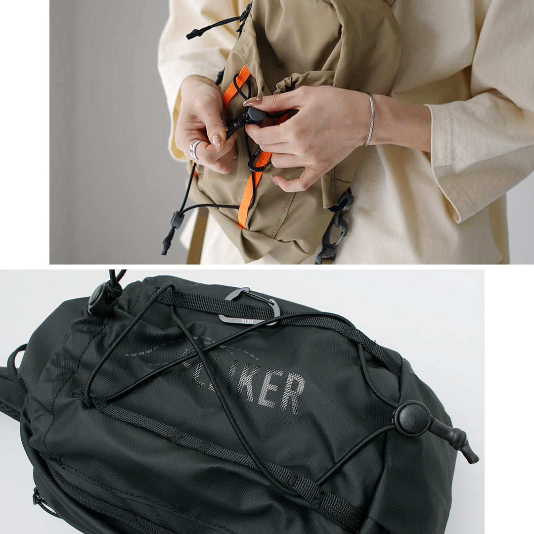 ELLIKER / Eyam Sling Bag 5L