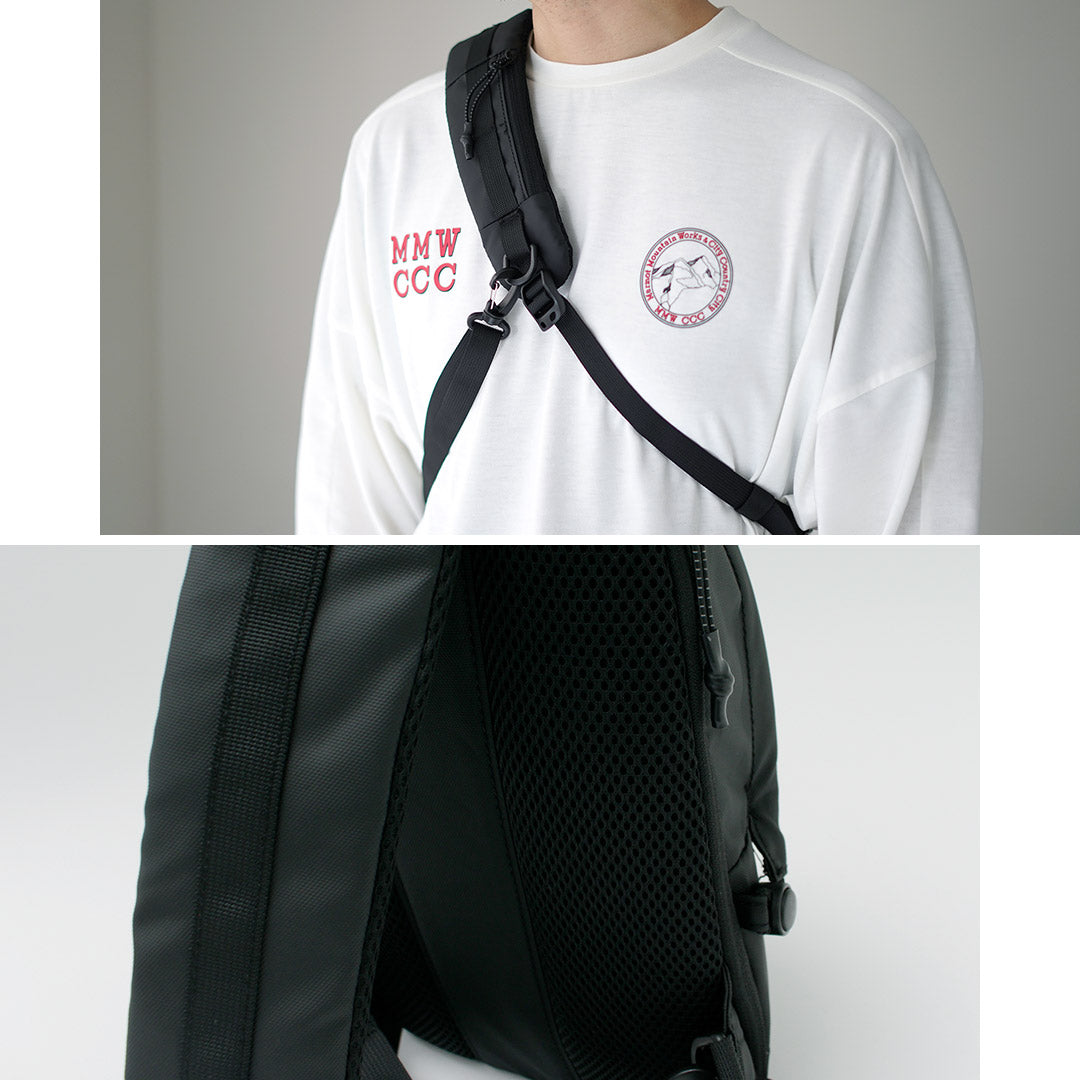 ELLIKER / Eyam Sling Bag 5L