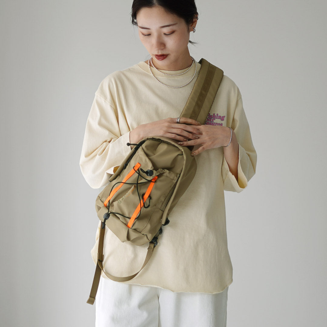 ELLIKER / Eyam Sling Bag 5L