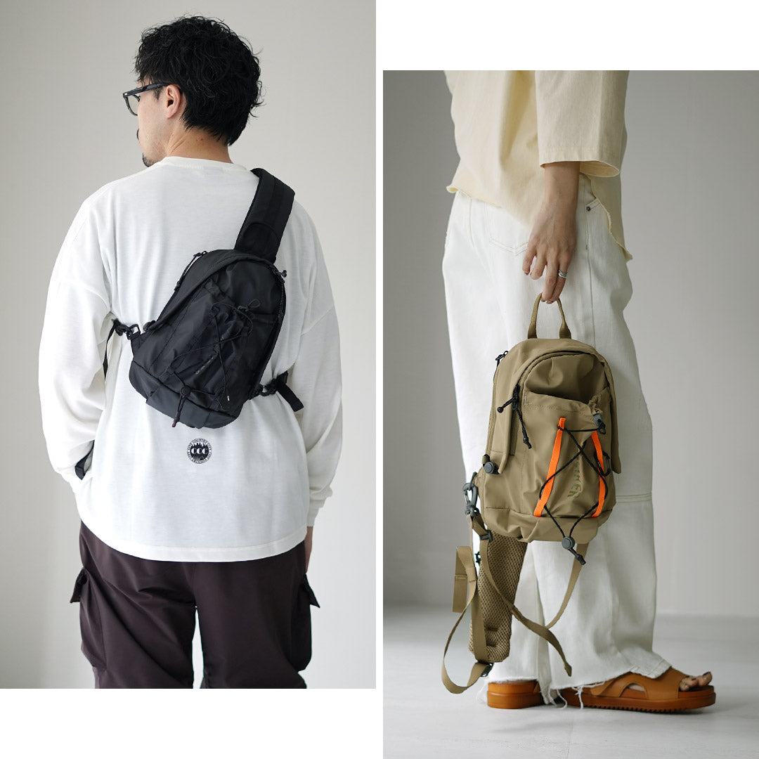 ELLIKER / Eyam Sling Bag 5L