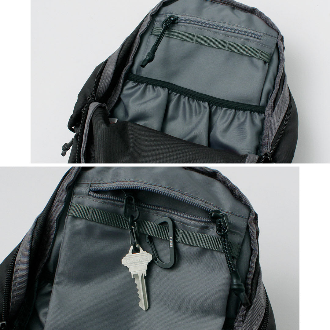 ELLIKER / Eyam Sling Bag 5L