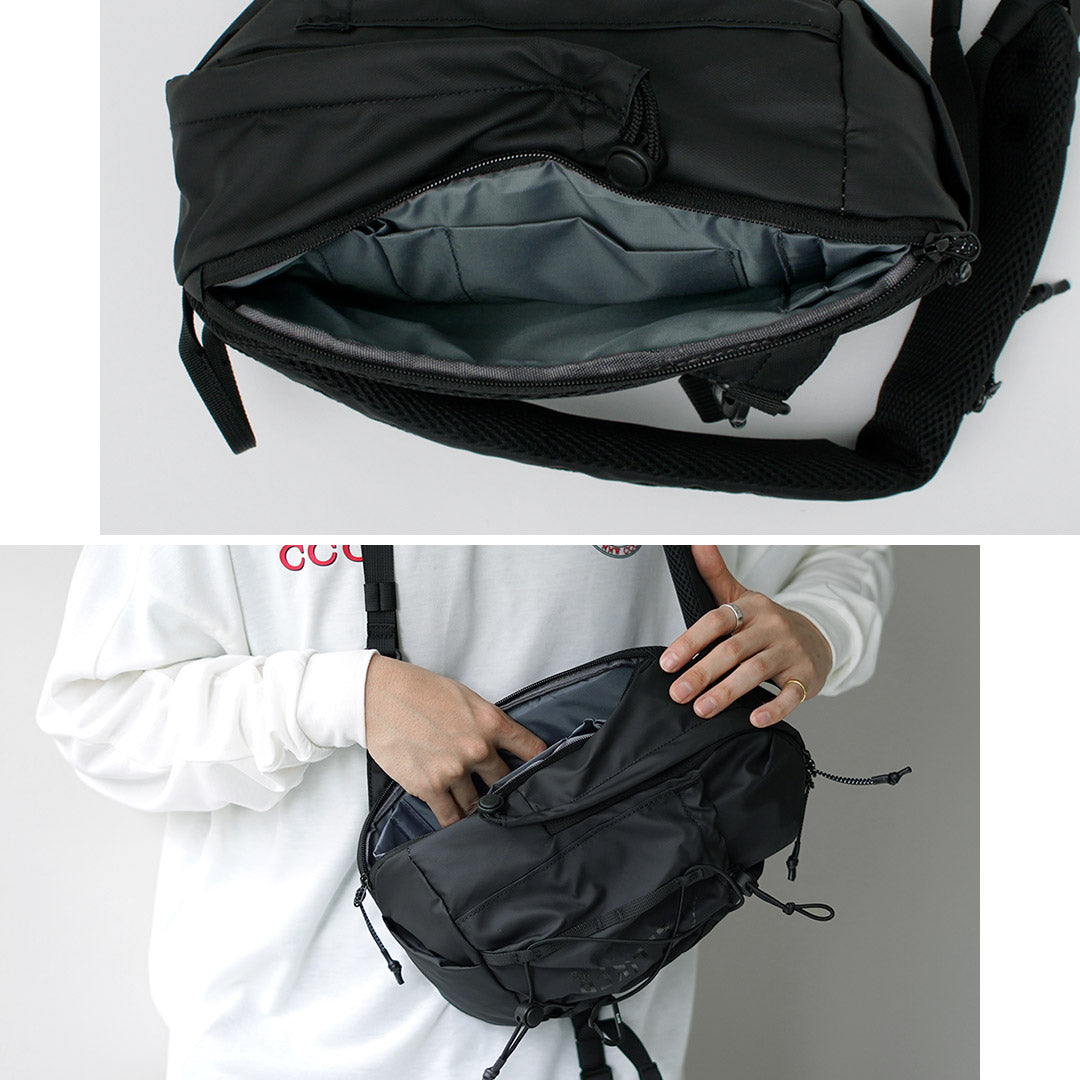 ELLIKER / Eyam Sling Bag 5L