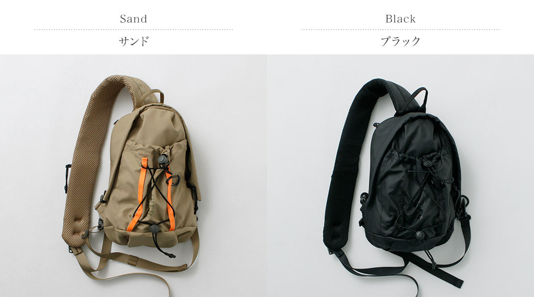ELLIKER / Eyam Sling Bag 5L