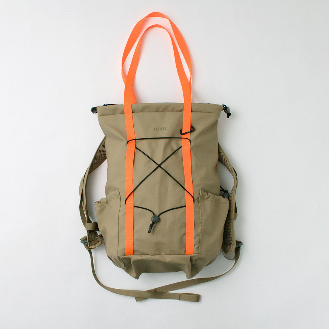 ELLIKER / PENNIYN Backpack Tote Bag 20L