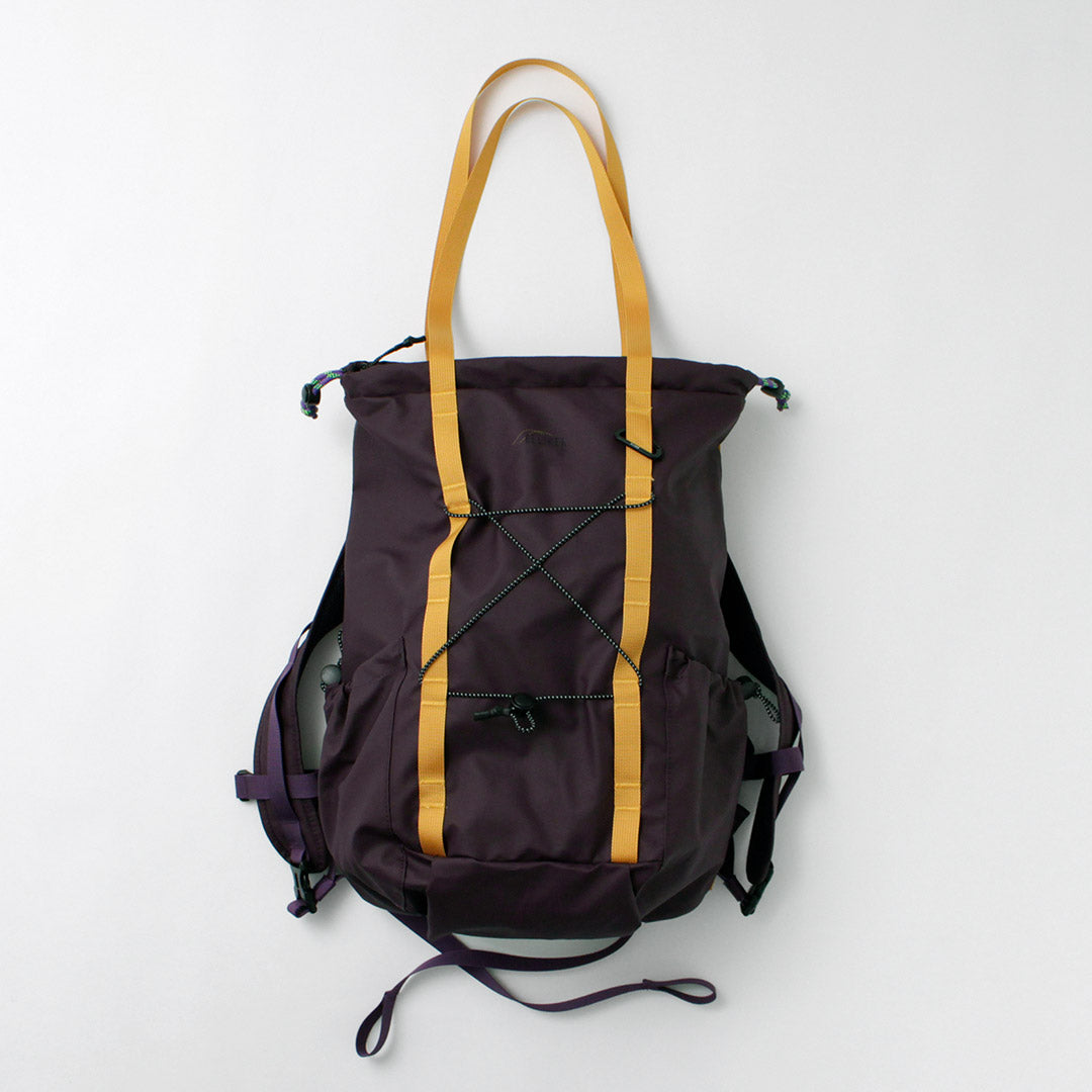 ELLIKER / PENNIYN Backpack Tote Bag 20L