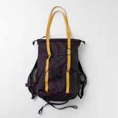 purple / F