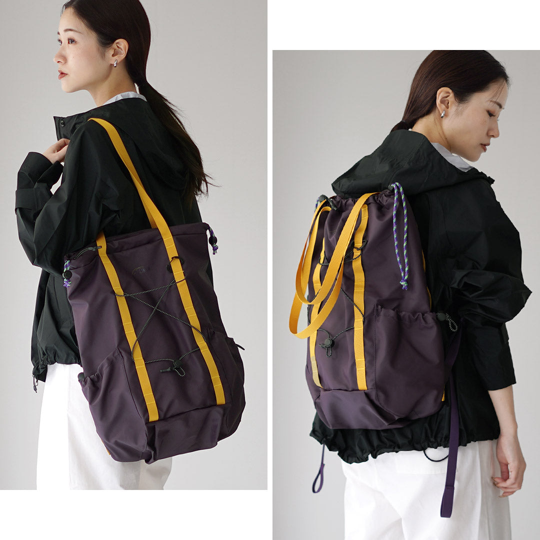 ELLIKER / PENNIYN Backpack Tote Bag 20L