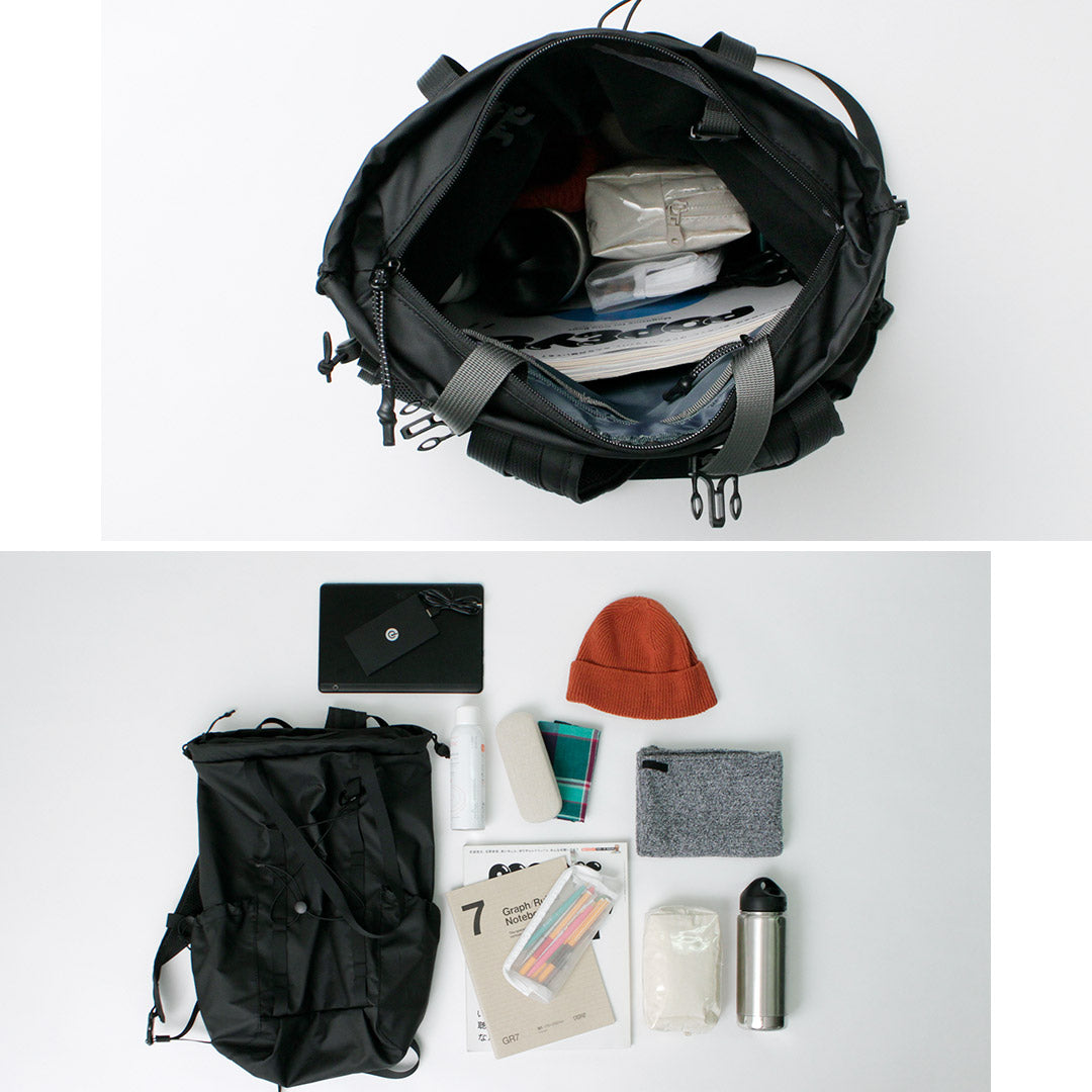 ELLIKER / PENNIYN Backpack Tote Bag 20L