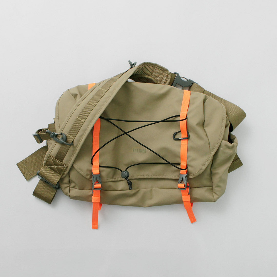 ELLIKER / Walden Messenger Bag 15L
