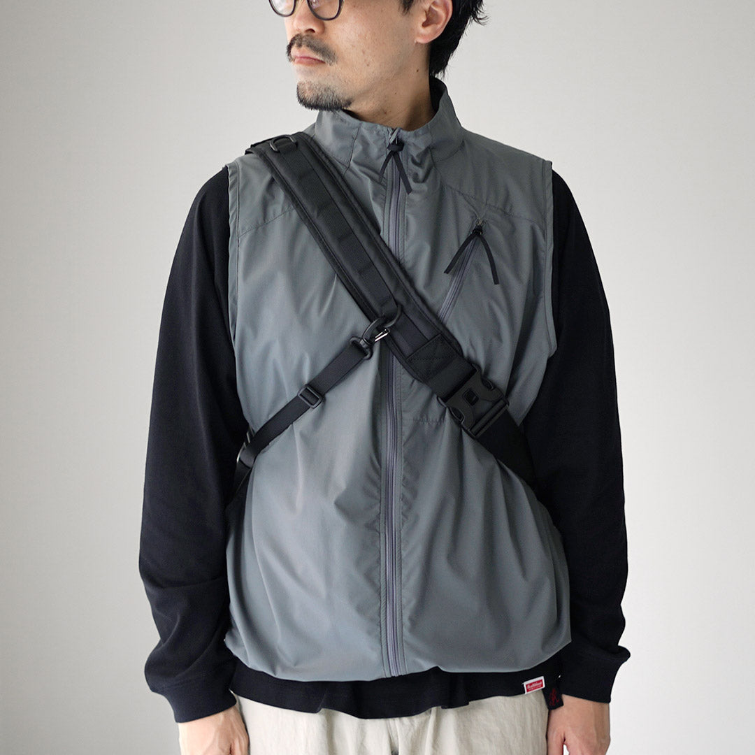 ELLIKER / Walden Messenger Bag 15L