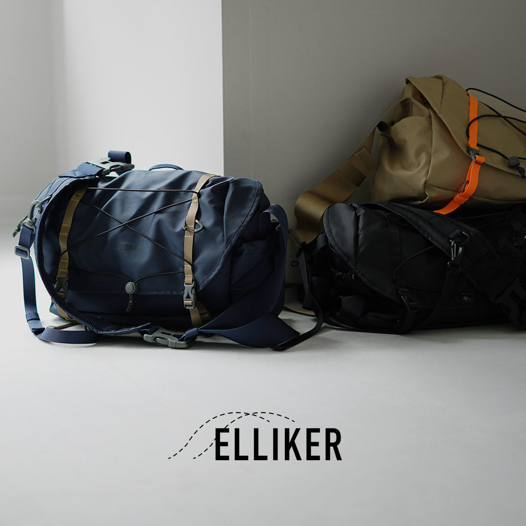 ELLIKER / Walden Messenger Bag 15L
