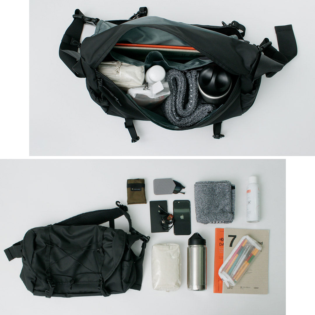 ELLIKER / Walden Messenger Bag 15L