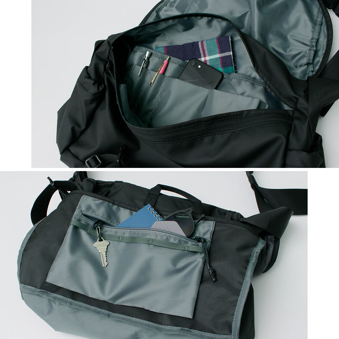 ELLIKER / Walden Messenger Bag 15L