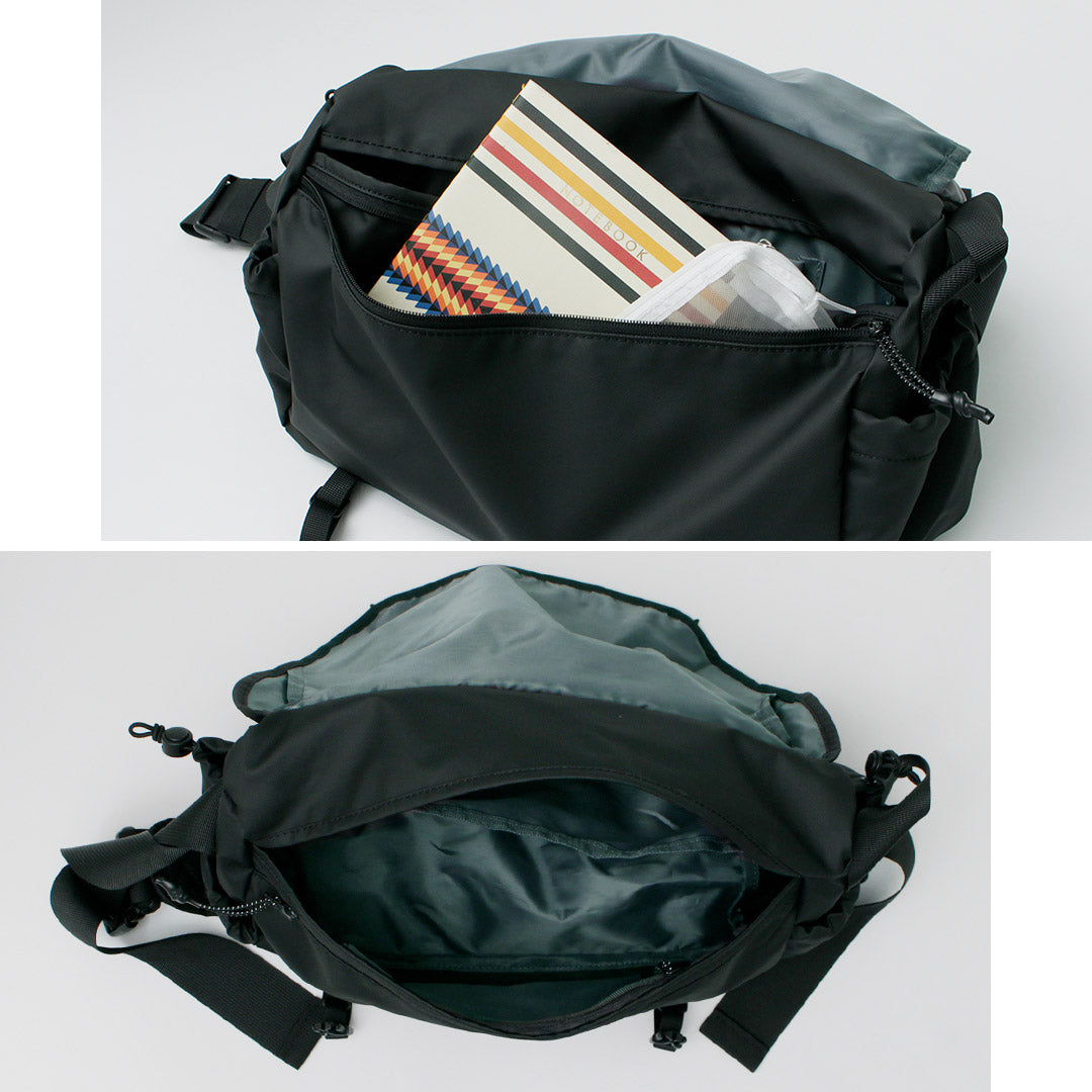 ELLIKER / Walden Messenger Bag 15L