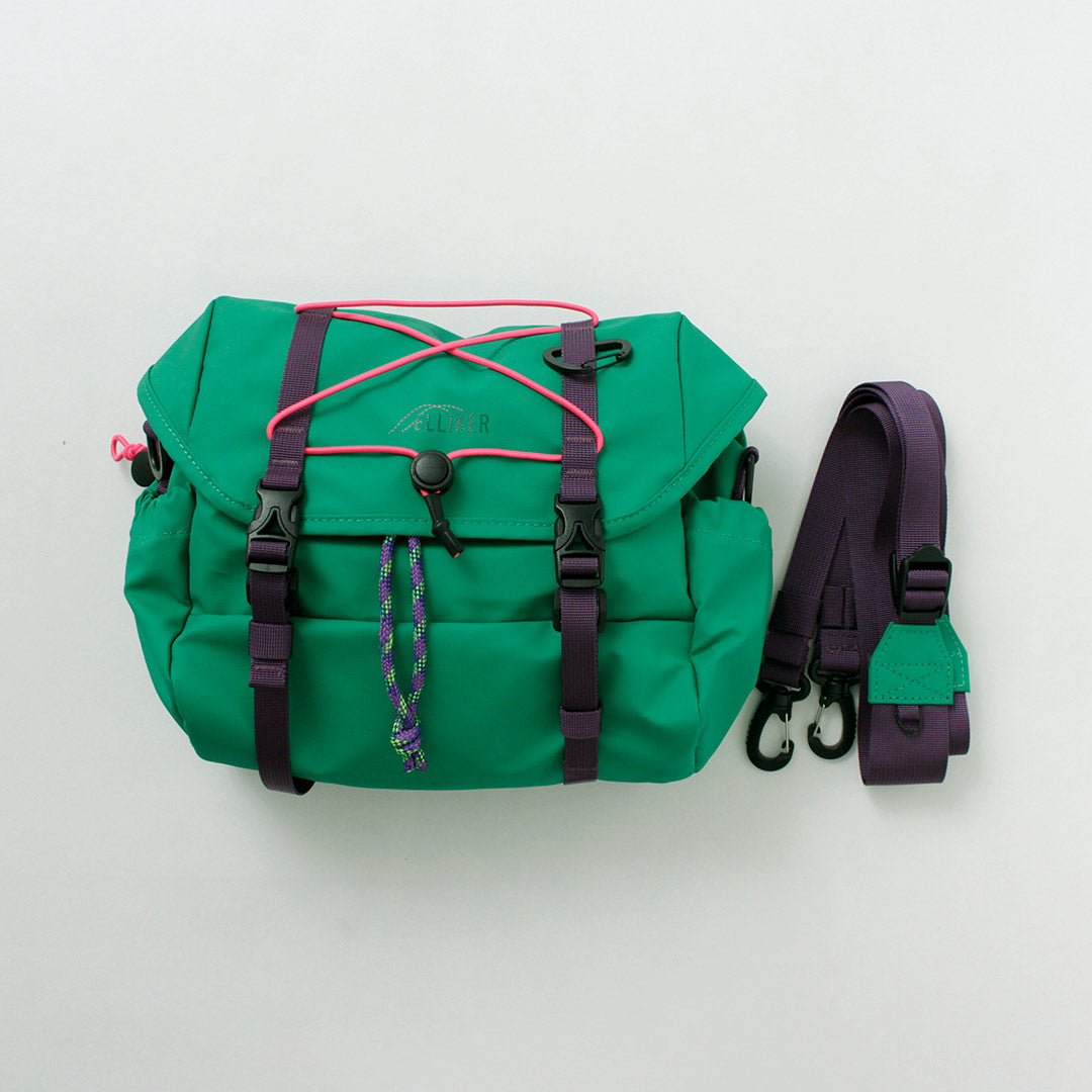 ELLIKER / Oaken Handlebar Sling Bag 6L
