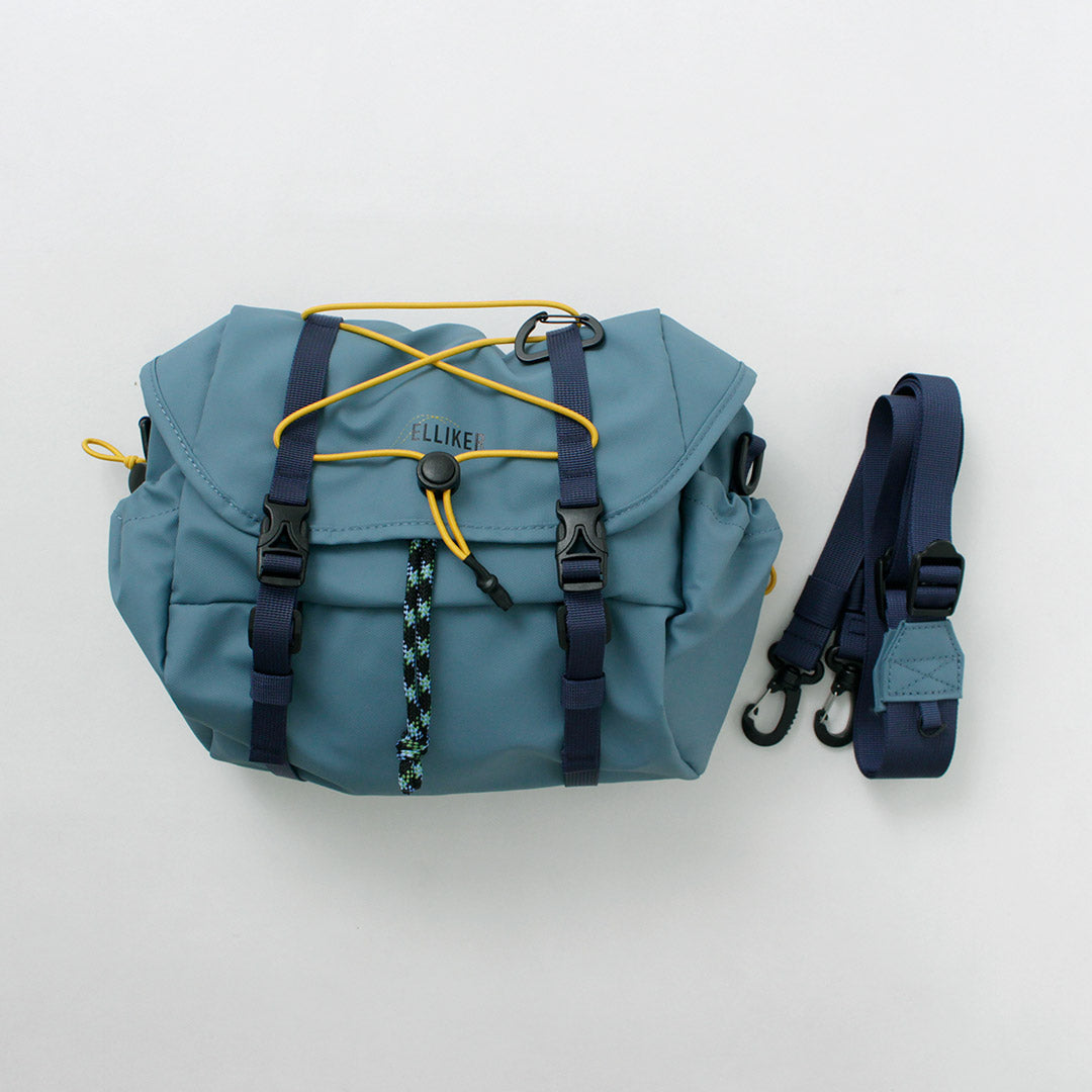 ELLIKER / Oaken Handlebar Sling Bag 6L