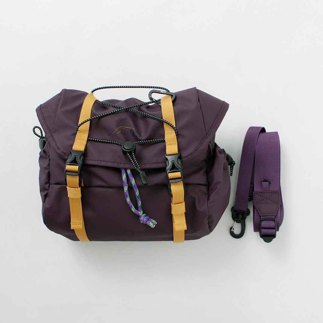 ELLIKER / Oaken Handlebar Sling Bag 6L