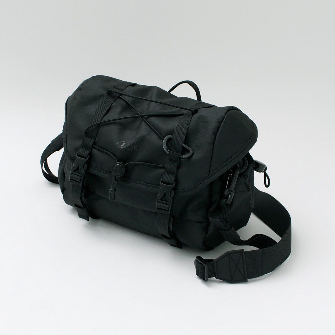 ELLIKER / Oaken Handlebar Sling Bag 6L