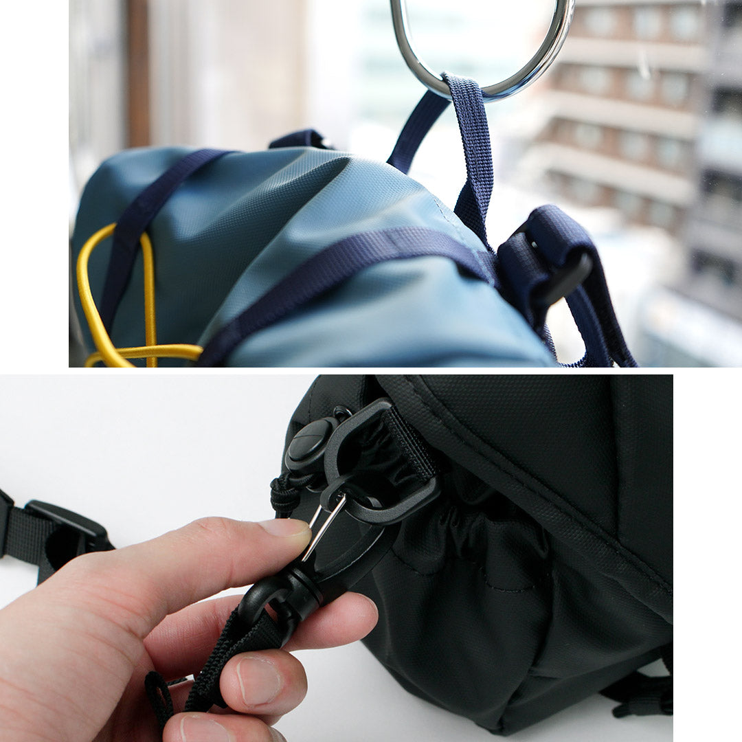 ELLIKER / Oaken Handlebar Crossbody Bag 6L
