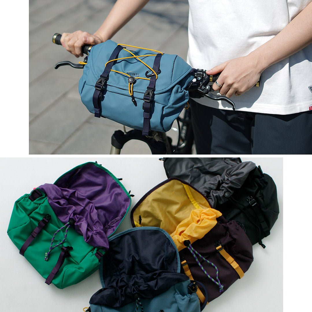 ELLIKER / Oaken Handlebar Sling Bag 6L