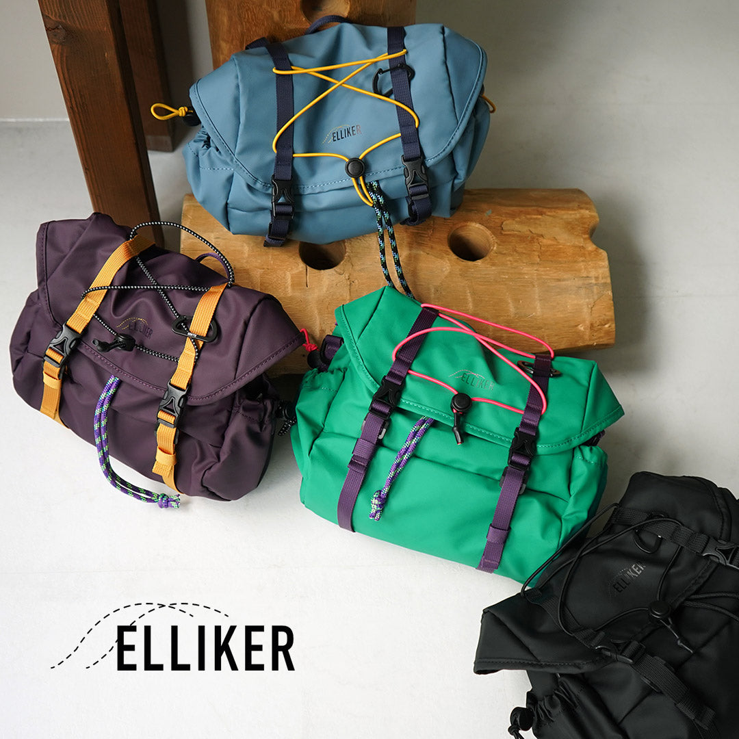 ELLIKER / Oaken Handlebar Sling Bag 6L