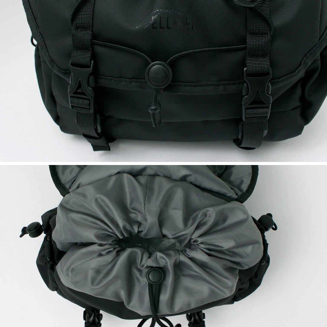 ELLIKER / Oaken Handlebar Crossbody Bag 6L