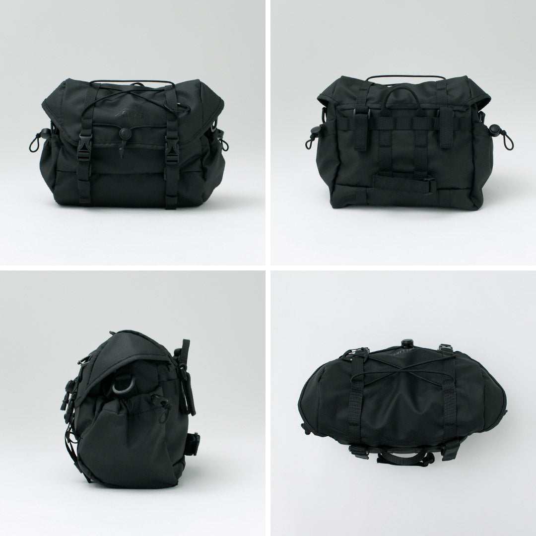 ELLIKER / Oaken Handlebar Crossbody Bag 6L