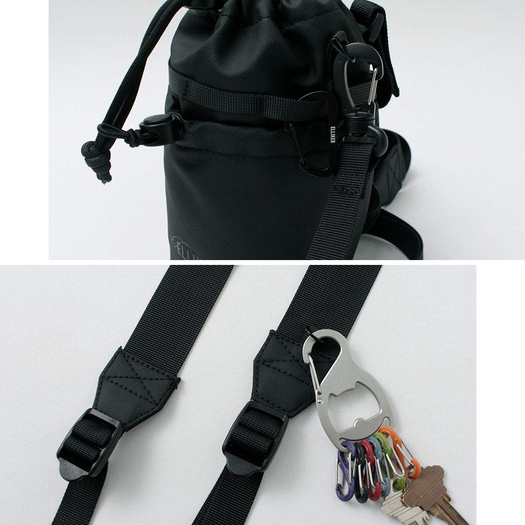 ELLIKER / KEASDEN Bike Bottle Bag 2.5L