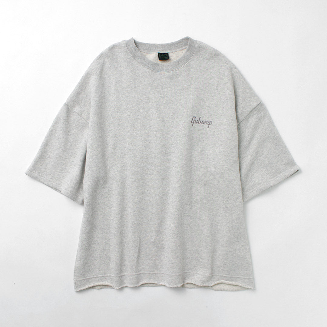 GOHEMP / Light Ounce Sweat Wide T-Shirt