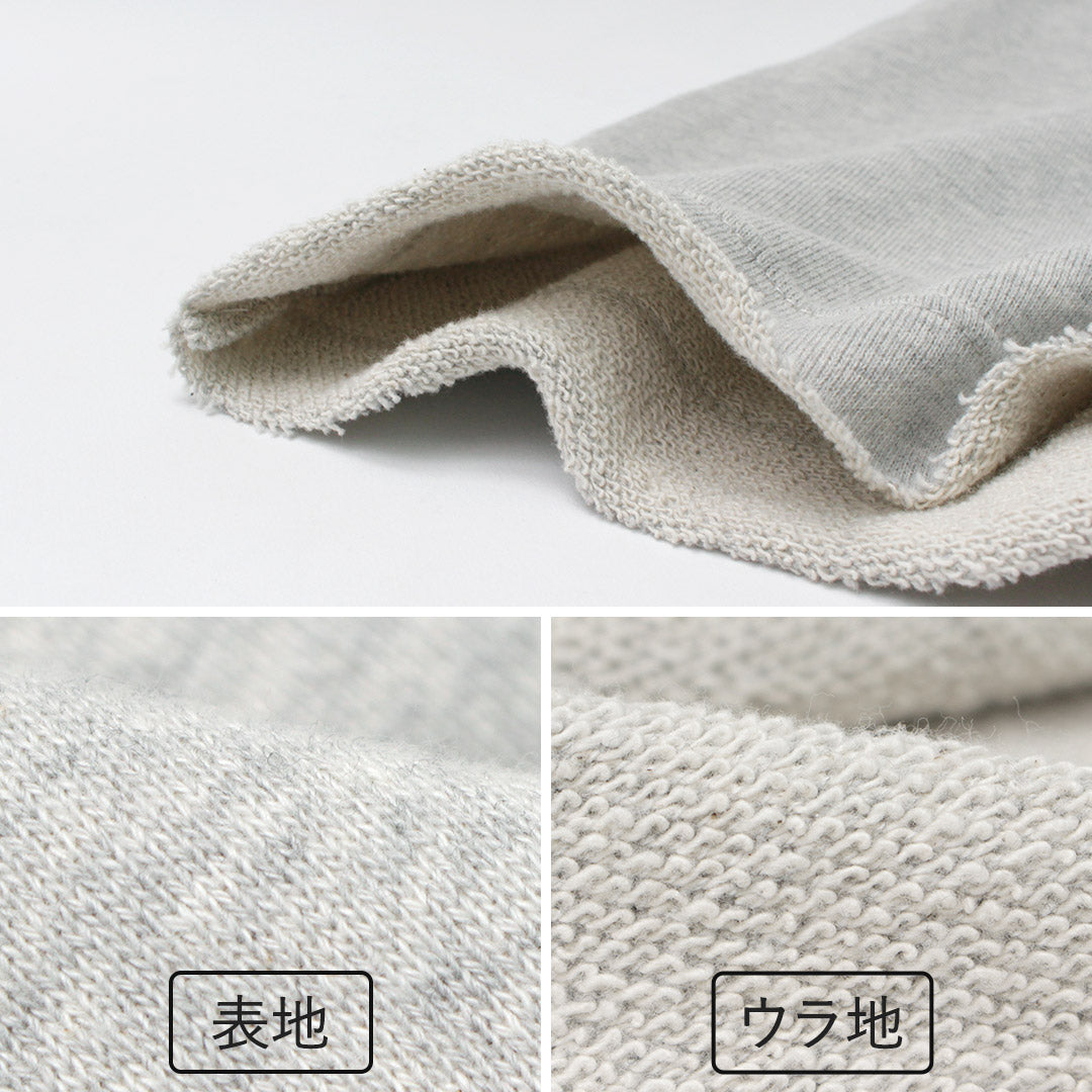 GOHEMP / Light Ounce Sweat Wide T-Shirt