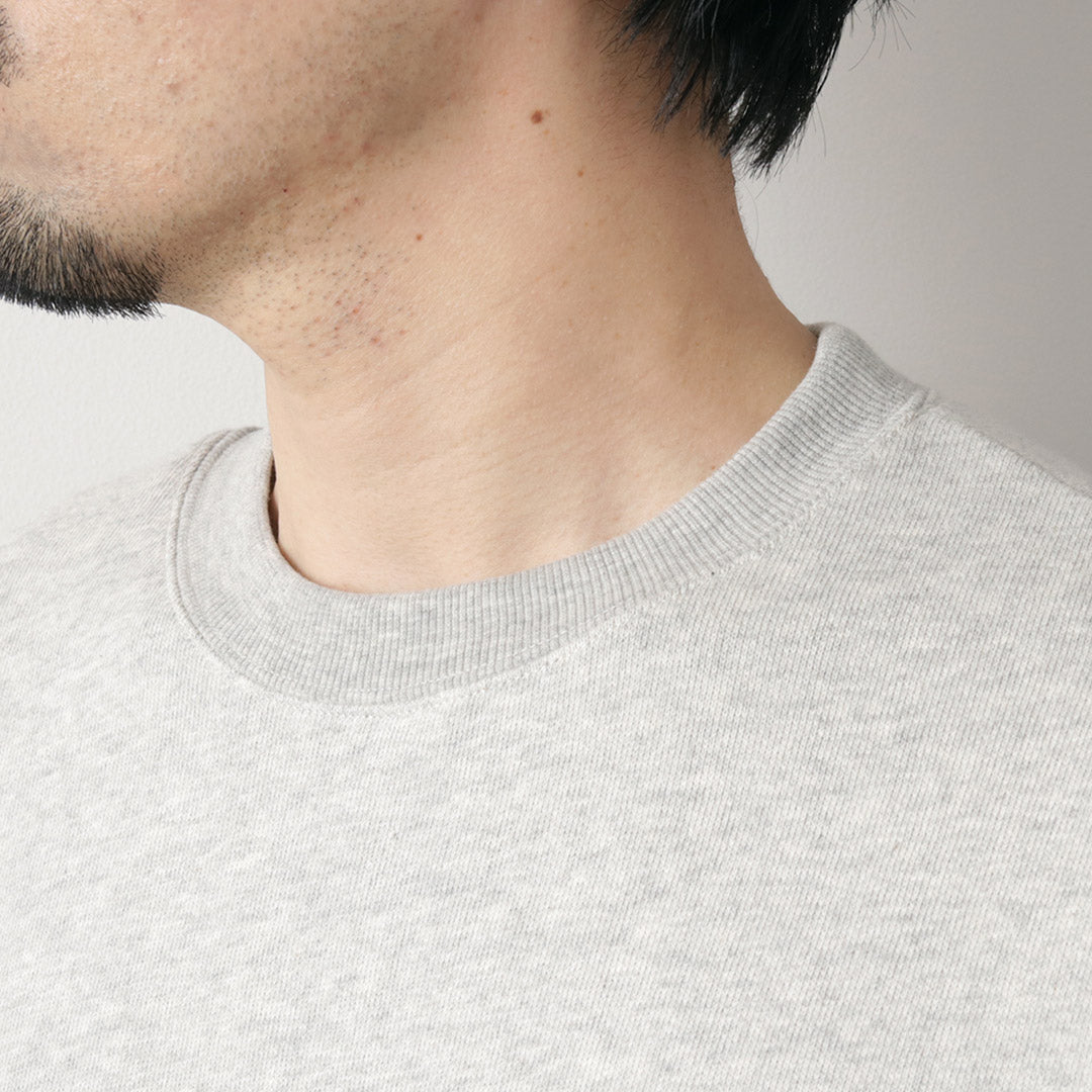 GOHEMP / Light Ounce Sweat Wide T-Shirt