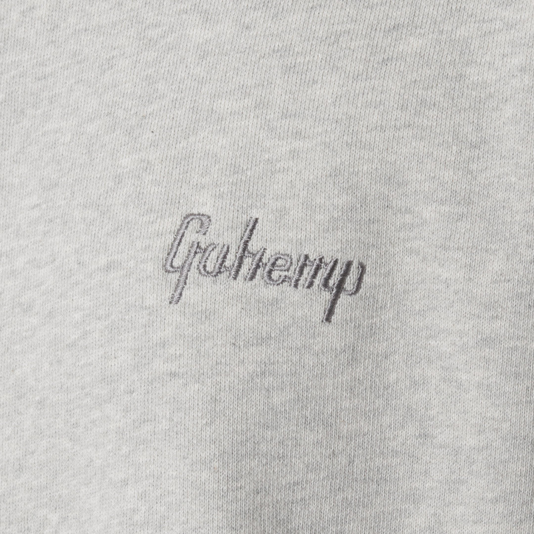 GOHEMP / Light Ounce Sweat Wide T-Shirt