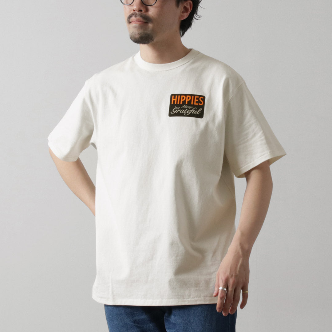 HAVE A GRATEFUL DAY / Hippie T-shirt