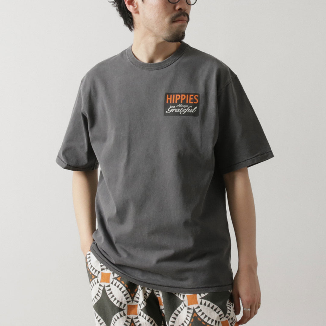 HAVE A GRATEFUL DAY / Hippie T-shirt