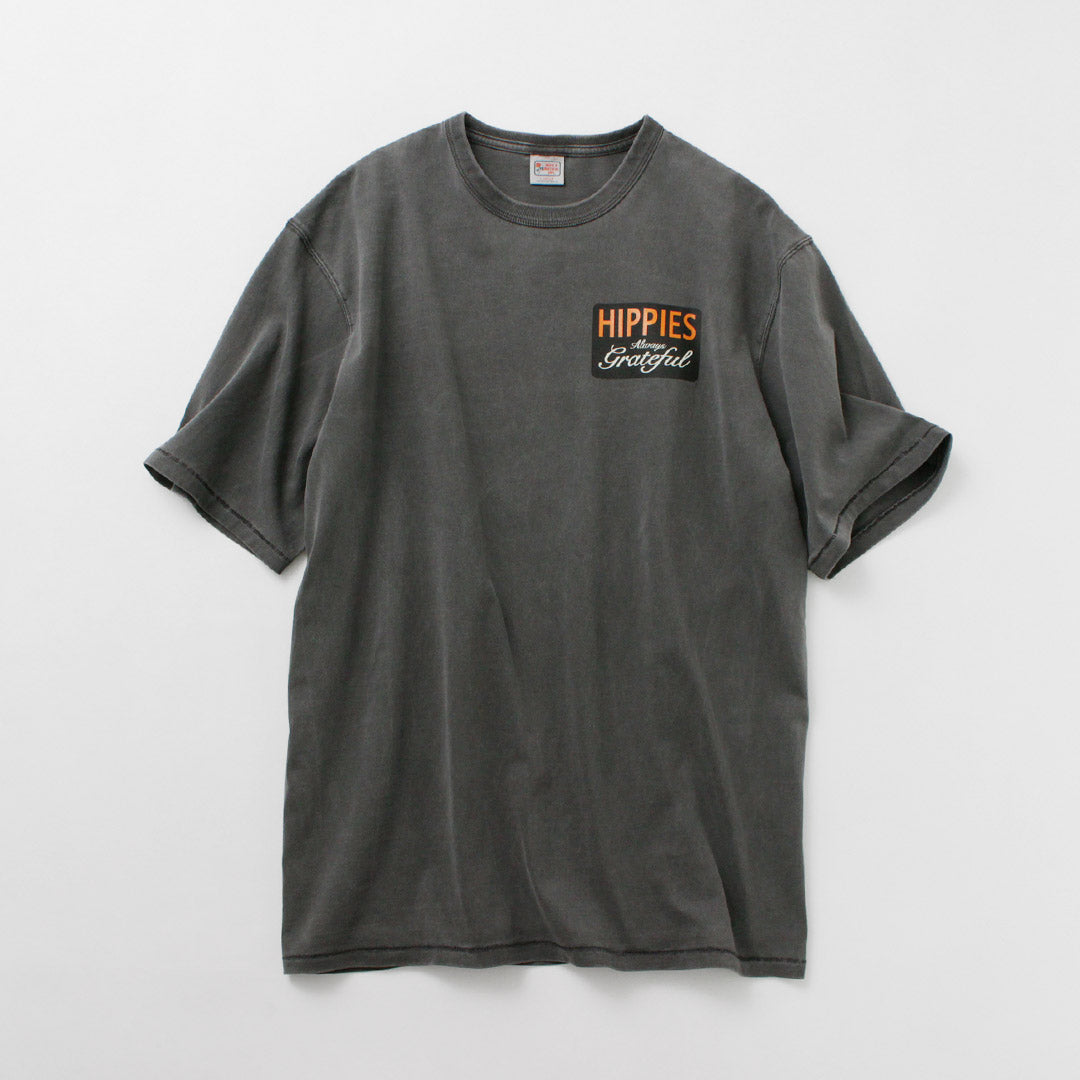 HAVE A GRATEFUL DAY / Hippie T-shirt
