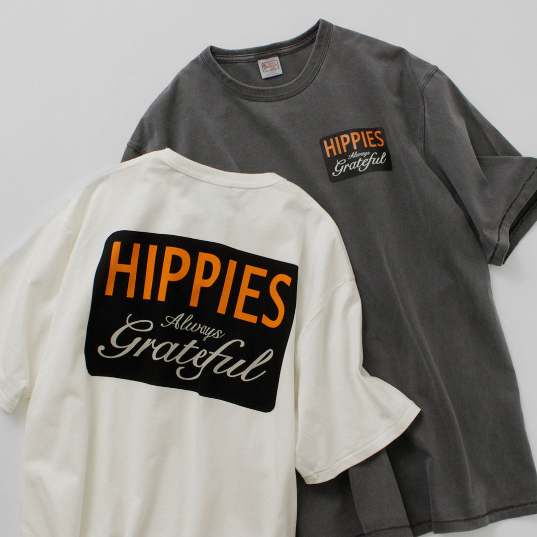 HAVE A GRATEFUL DAY / Hippie T-shirt