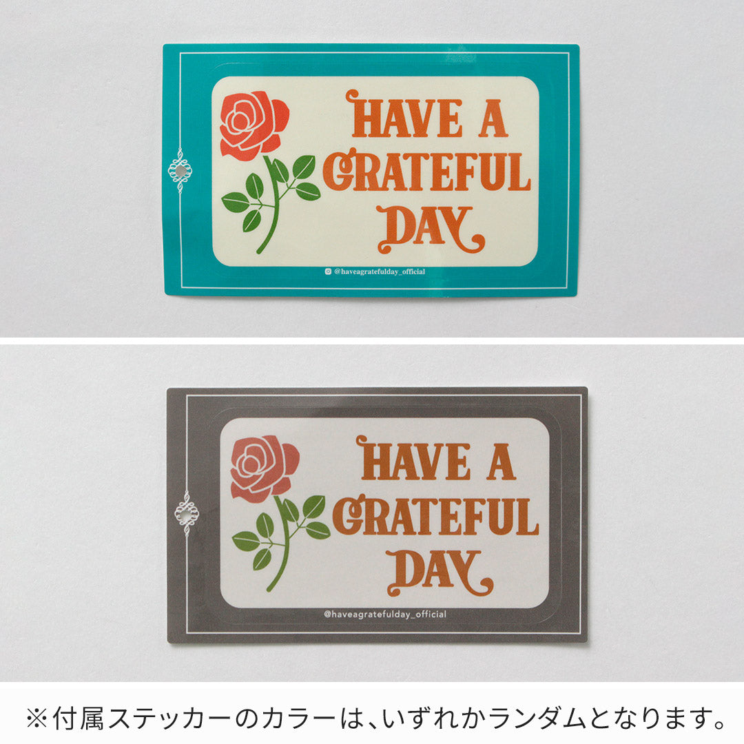 HAVE A GRATEFUL DAY / Beach Hoodie Vintage Quilt Print