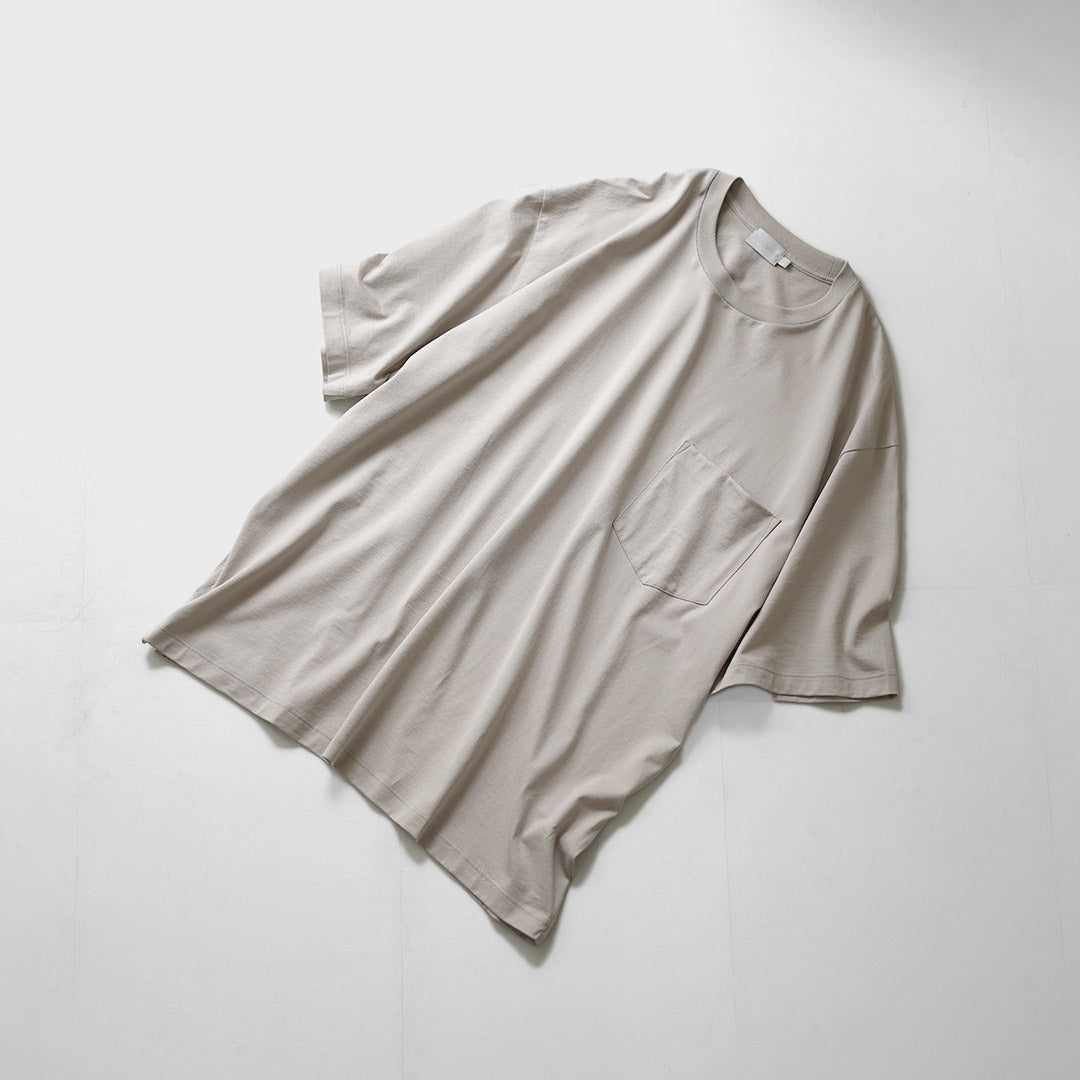 HANDVAERK / Short Sleeve Big T-Shirt