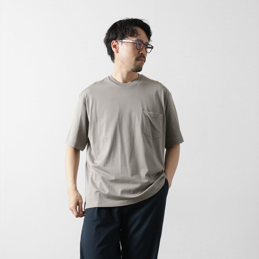 HANDVAERK / Short Sleeve Big T-Shirt