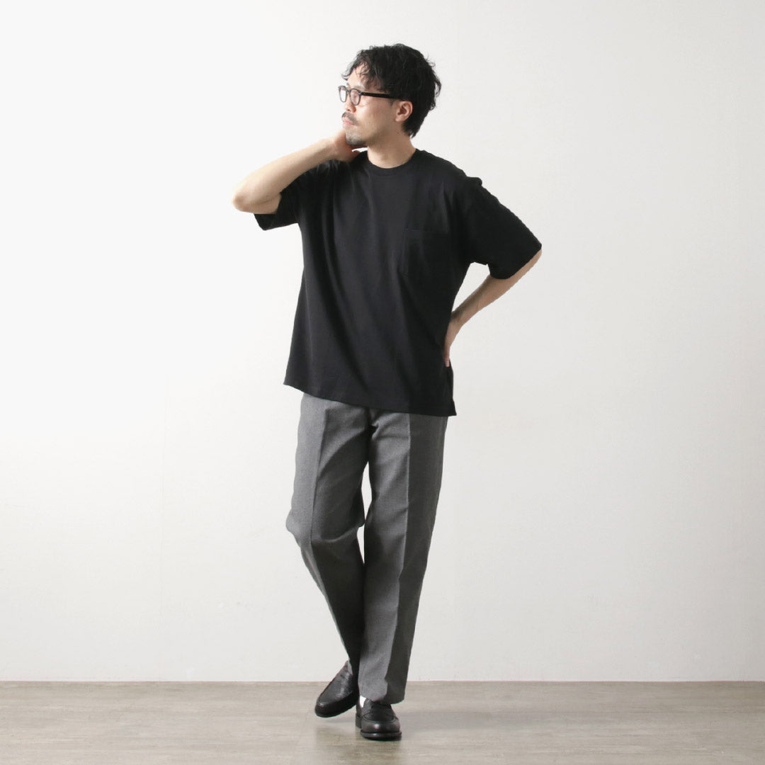 HANDVAERK / Short Sleeve Big T-Shirt