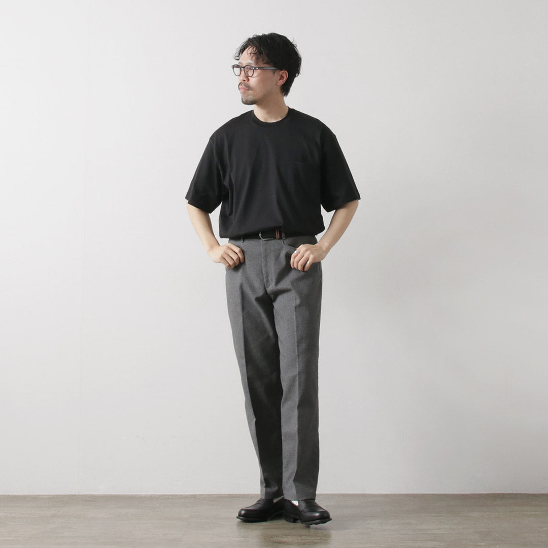 HANDVAERK / Short Sleeve Big T-Shirt