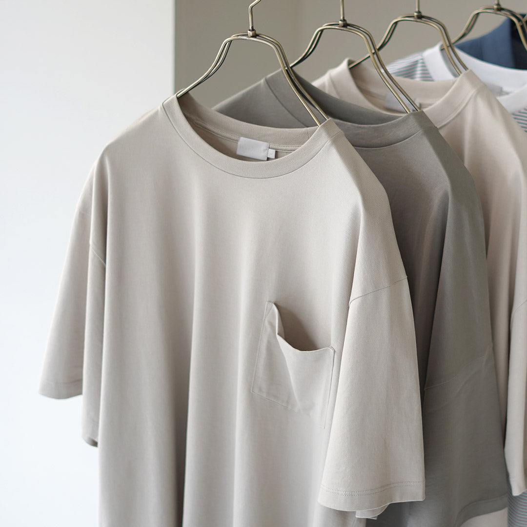 HANDVAERK / Short Sleeve Big T-Shirt