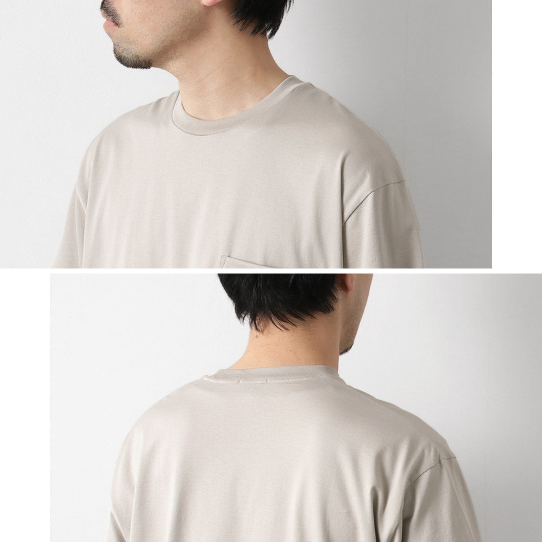 HANDVAERK / Short Sleeve Big T-Shirt