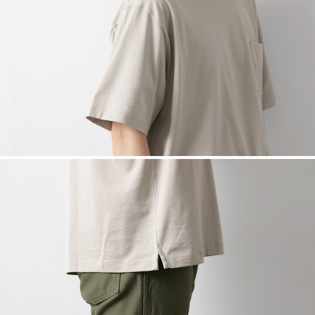HANDVAERK / Short Sleeve Big T-Shirt