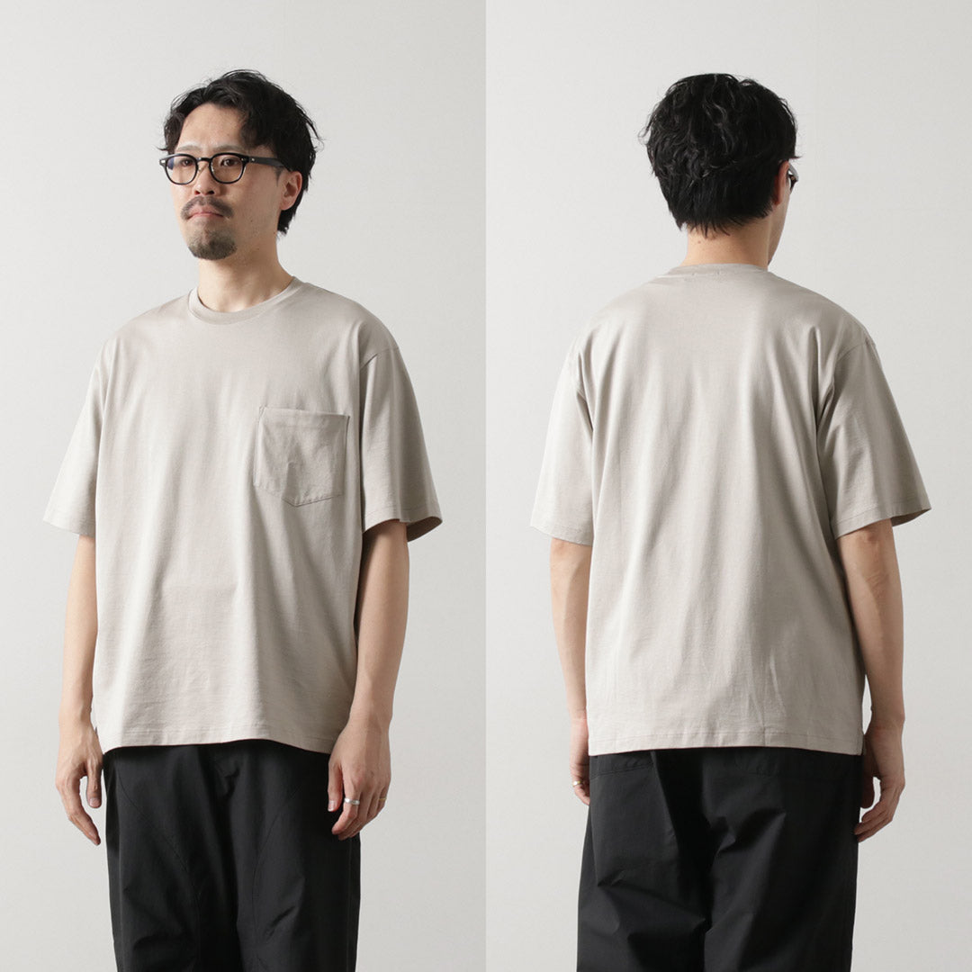HANDVAERK / Short Sleeve Big T-Shirt