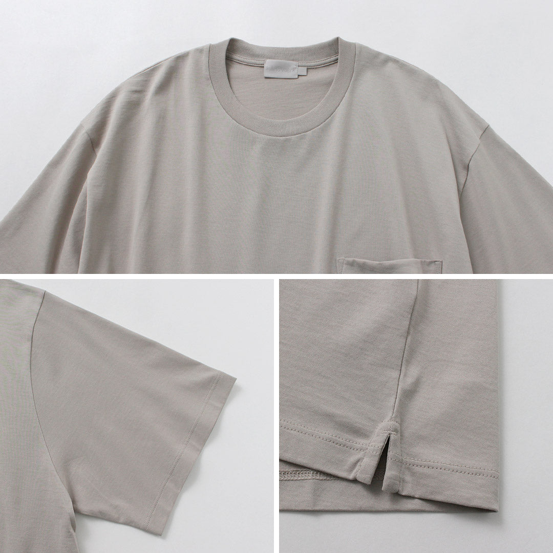 HANDVAERK / Short Sleeve Big T-Shirt