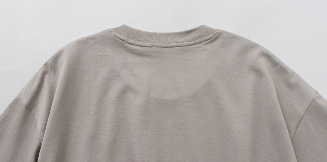 HANDVAERK / Short Sleeve Big T-Shirt