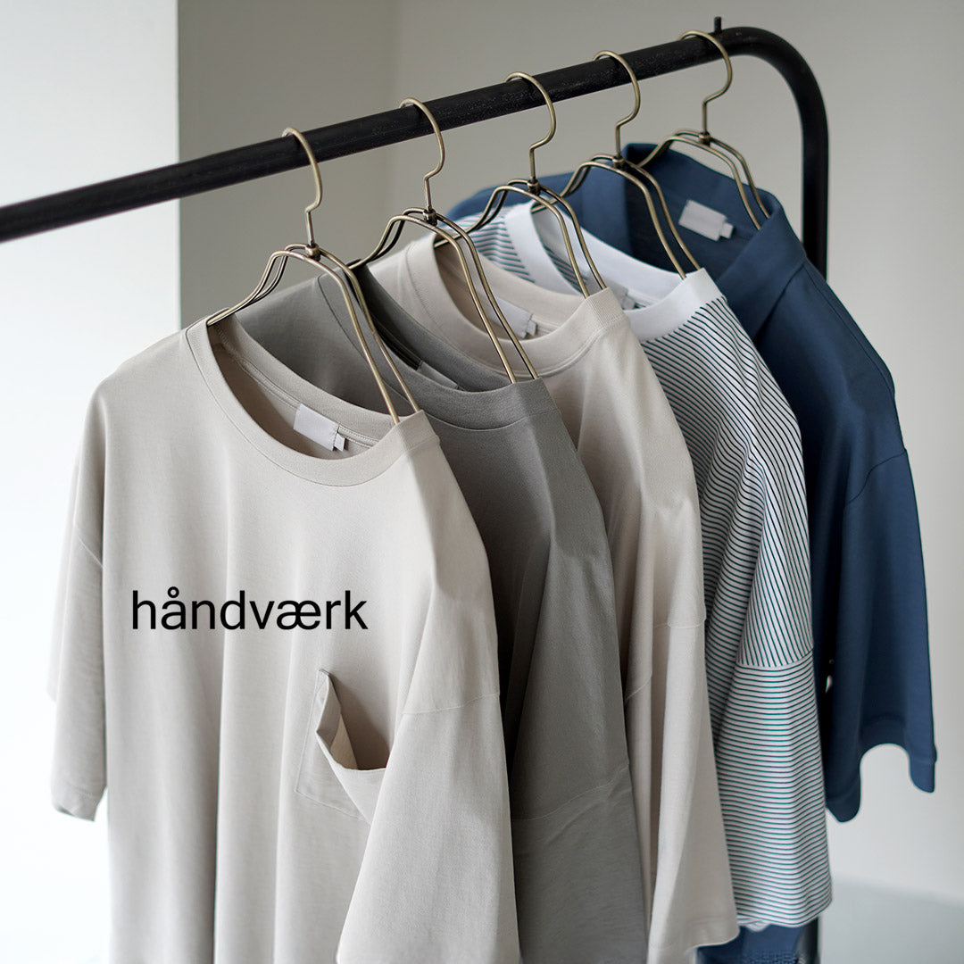 HANDVAERK / Polo Piqué Manga Corta