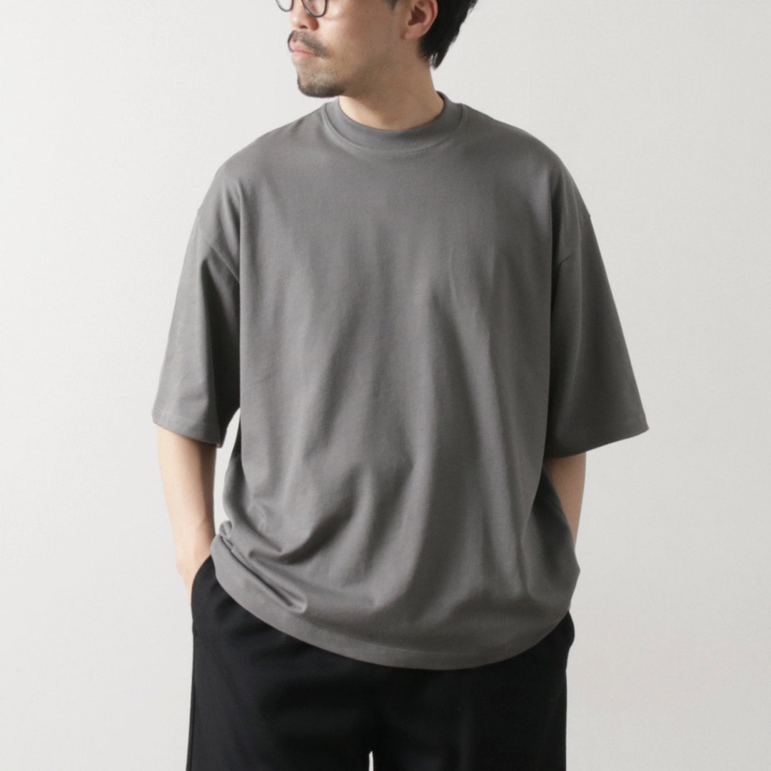 HANDVAERK / Crew Neck Short Sleeve T-Shirt