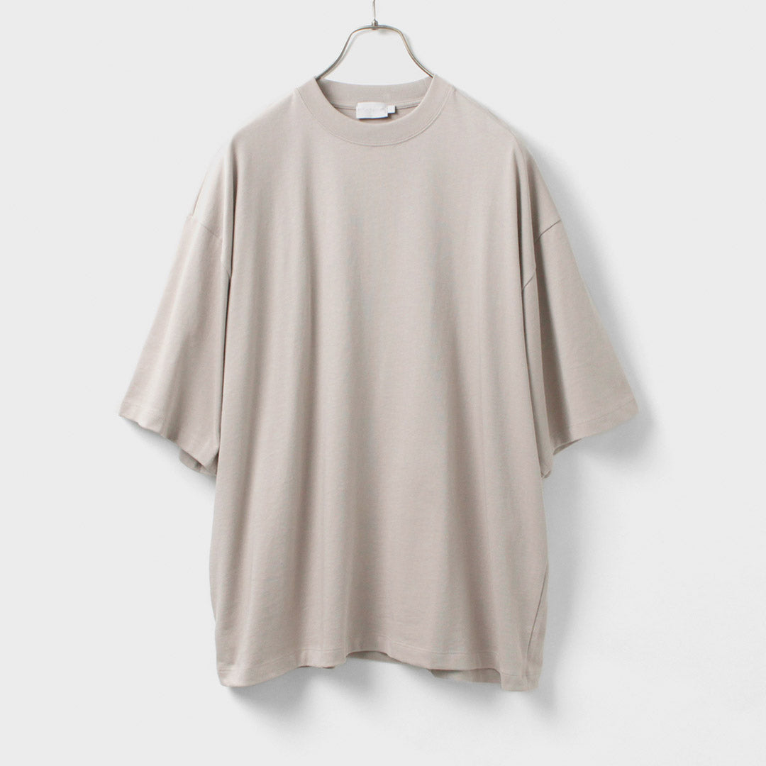 HANDVAERK / Crew Neck Short Sleeve T-Shirt